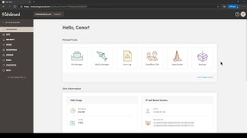How to make a website backup with SiteGround Site Tools