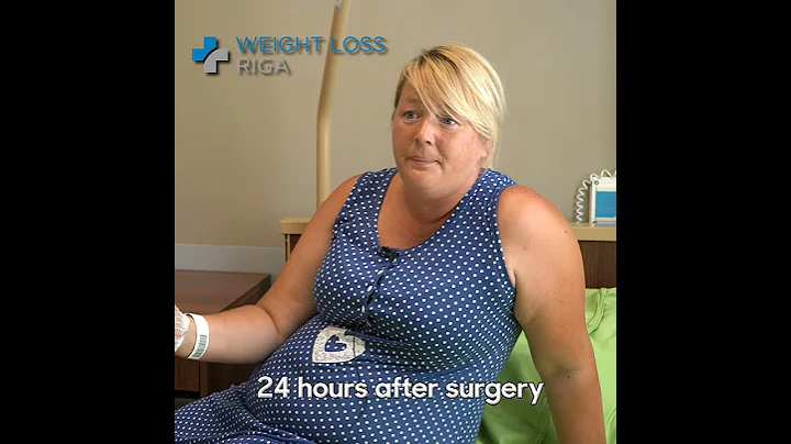24 hours after gastric sleeve surgery