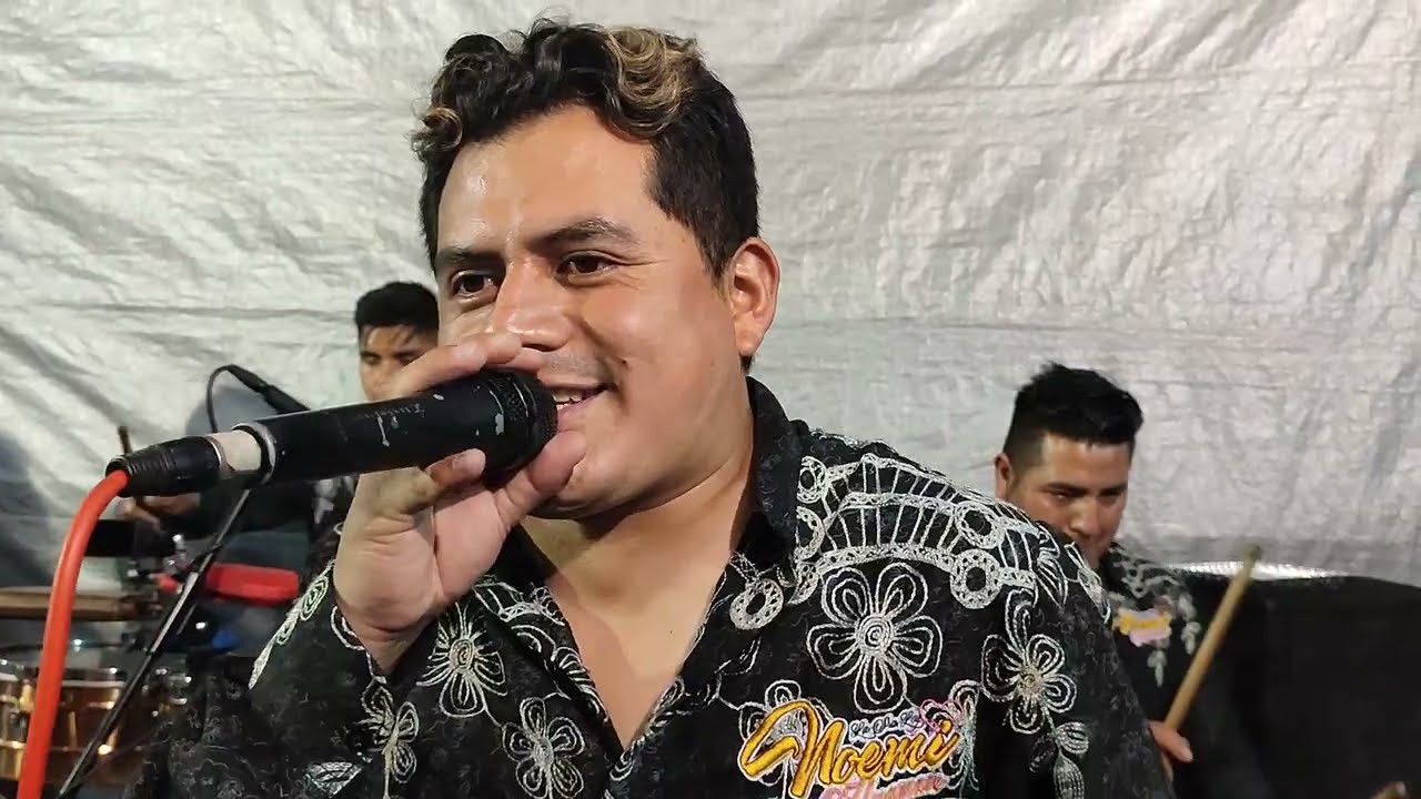 NOEMI HUAMAN - CONCIERTO PRIVADO EN ARAYA GRANDE BARRANCA