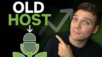 How to Keep Your Podcast Statistics / Analytics When Switching Hosts (Buzzsprout)