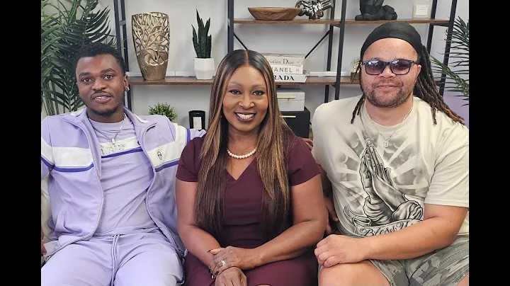 Mentorship Matters Podcast by Trusted Mentors. Host: Costeena Weathersby. Ep 8: Dewayne & Aarion