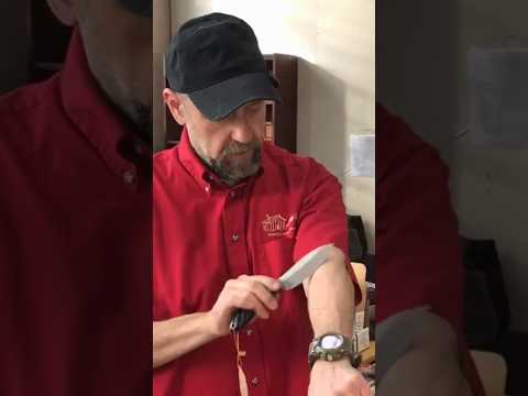 Wanna see something cool?  ￼ How about a large northern hunter with a twist finish?  ￼