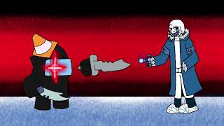 Black Imposter Vs Error404