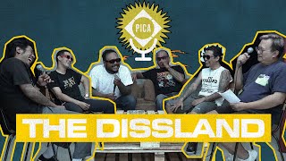 THE DISSLAND - FRESH BAKED \