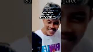 Mas Iyun Dan Bapak Bupati Blora ciinanbana fauzana masiyun sobatngaret nikensalindri 