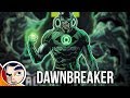 DC Metal "Dawnbreaker, Batman as Evil Green Lantern" - Rebirth Complete Story | Comicstorian