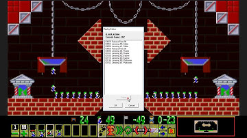 Lemmings Squared - Part 21 - Scary Levels 16-18