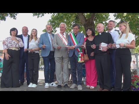 Inaugurato il secondo ponte sul Tevere