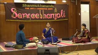 ramA ramaNa nArAyaNA - nAgasvarAvaLi - Mysore Vasudevachar