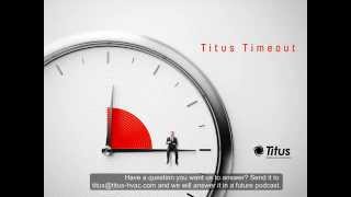 Titus Timeout Podcast - The DLSC DOAS Fan Box