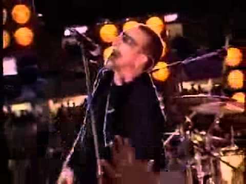 Green Day & U2 - The saints are coming Official Live Video