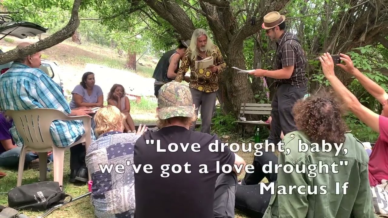 BAFS Poetry Camp 2024 "BeATS: Beyond Academia Theatre Society"