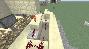 Minecraft Xbox 360 - Light Switch (Block Swapper)