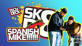 SK8D8 Episode 11: Spanish Mike