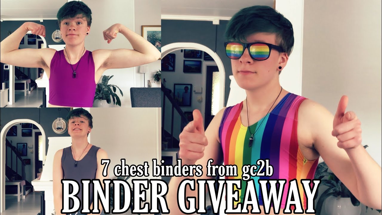 Gc2b Binder Size Chart