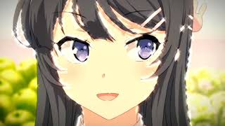 Mai Sakurajima amv edits - Play Date | Kinemaster