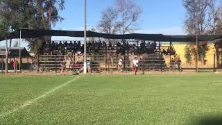 Macaya vs ohiggins de placilla CLASICO