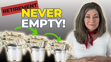 This Simple 3 Bucket Refill Strategy Will Save Your Retirement!