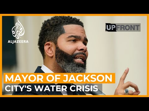 What’s behind jackson, mississippi’s continuing water crisis? | upfront