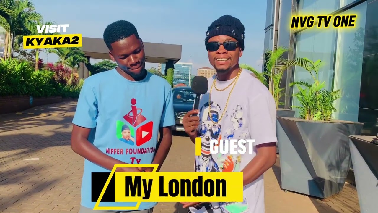 NIKO SINGLE 100% MY LONDON KUTOKA NIFFER TV AMEZUNGUMZA MAZITO YAMOYONI MWAKE | VISIT KYAKA 
