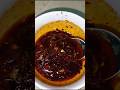 Spicy Korean Ramen Sauce Recipe 🥵 #recipe #shorts #shraboni'skitchen