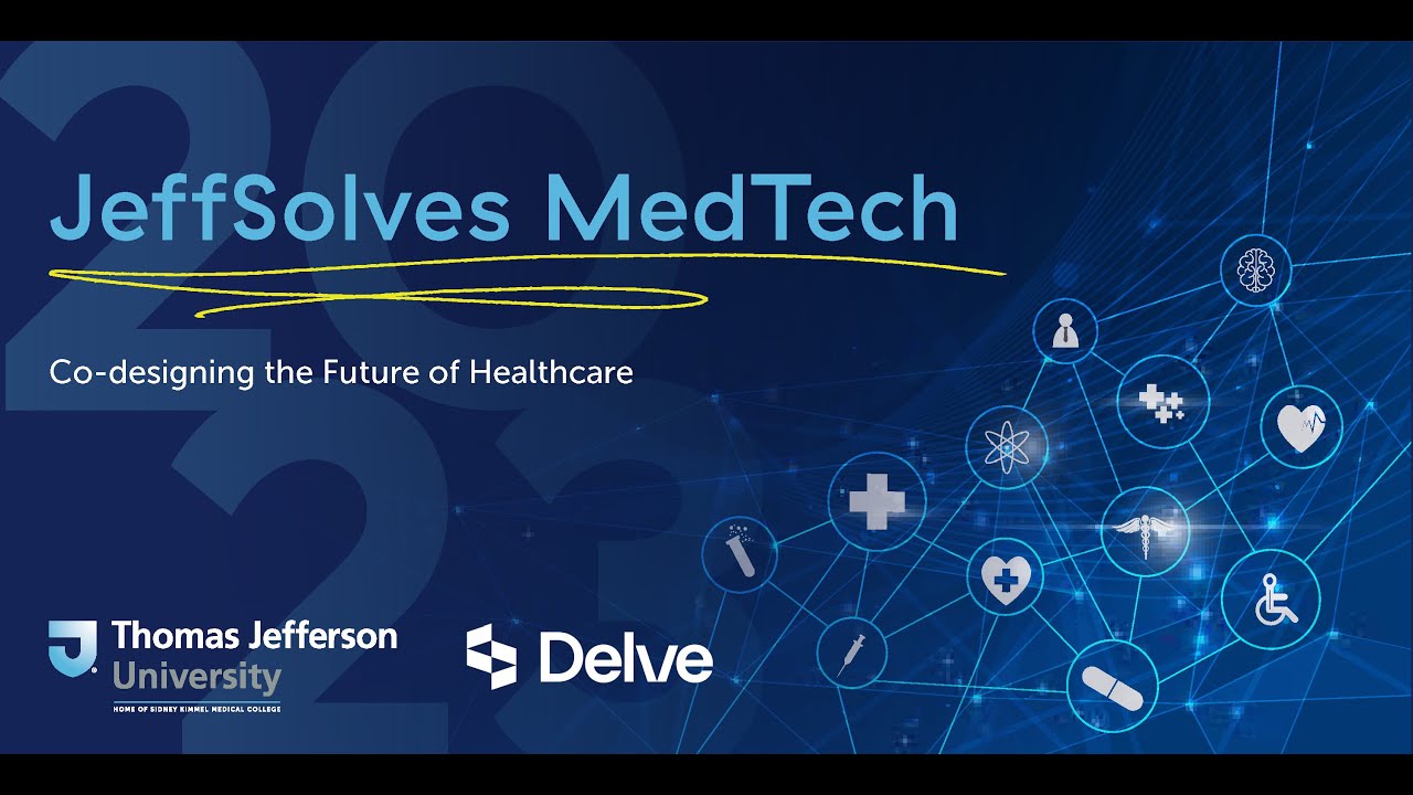 At JeffSolves MedTech, Students Solve Real-World Problems Nurses