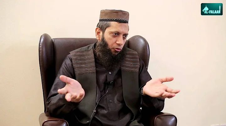 What is Khalwa or Seclusion ᴴᴰ┇Shaykh Suliman Ghani ┇ Al-Falaah┇