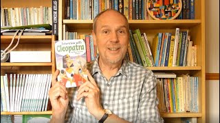 Andy Seed Interviews Cleopatra and other famous rulers