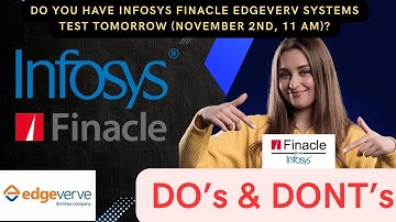 👉 Infosys Finacle EdgeVerve Online Assessment 2025 Explained | 2Q Coding Test | StudyPlanet