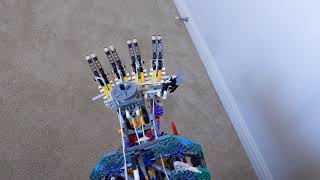 The Synthesis Experiment with Knex