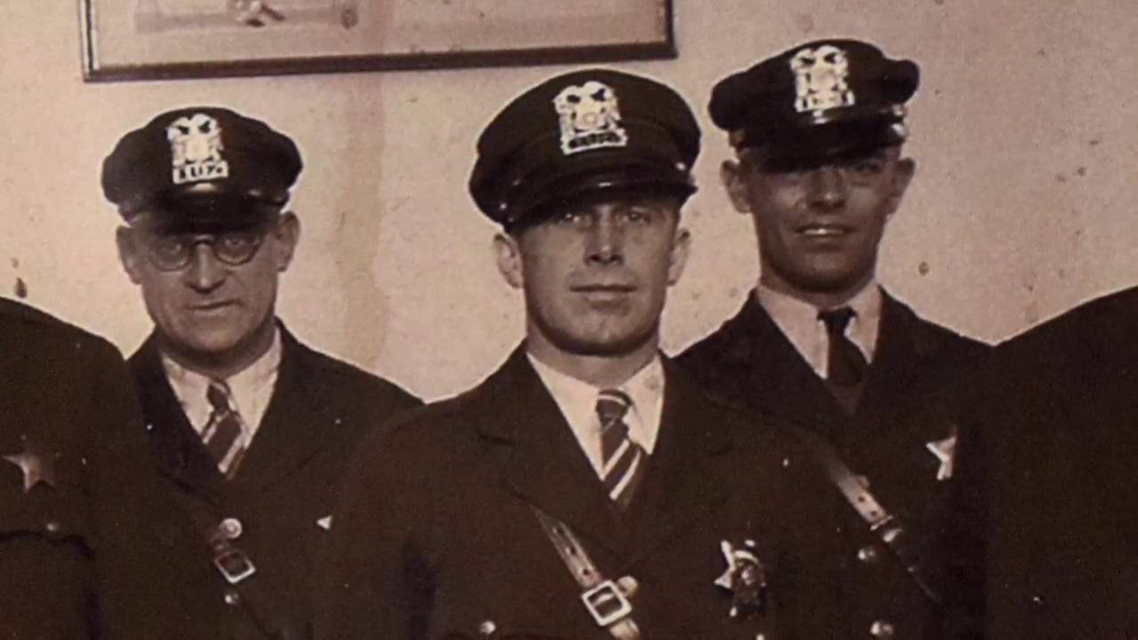 Elmwood Park Police Memorial Dedication YouTube