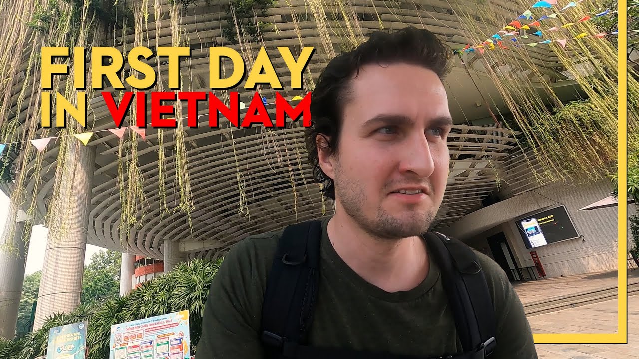 First impressions of Ho Chi Minh City (Saigon) | 2025 - YouTube