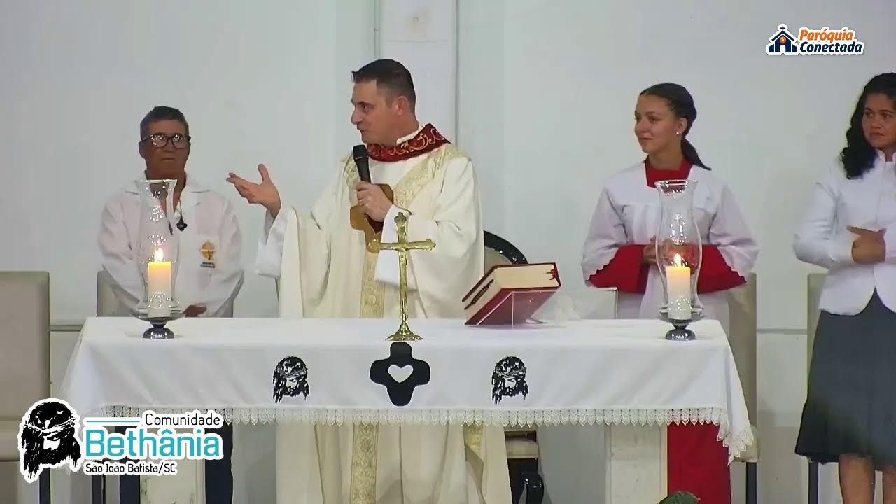 Santa Missa Devocional São Miguel Arcanjo