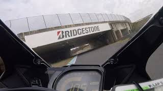 2017/11/27 ツインリンクモテギ CBR250RR MC51 初走行