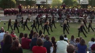 livin on a prayer pride marching band in stereo
