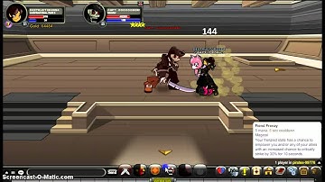 AQW - How To Use Archfiend Class