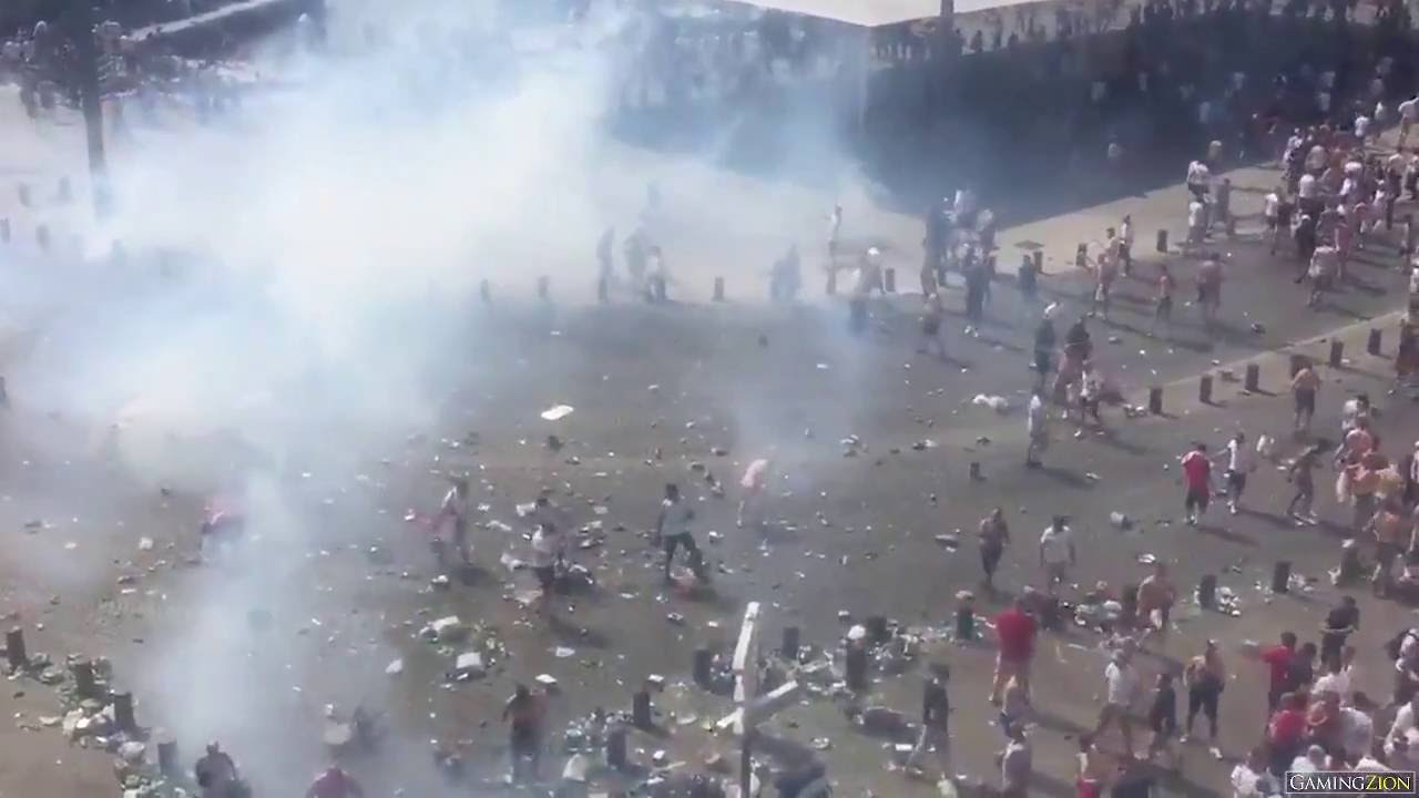 Euro 2016 Violence: Russian Fans Jailed For Up To 2 Years