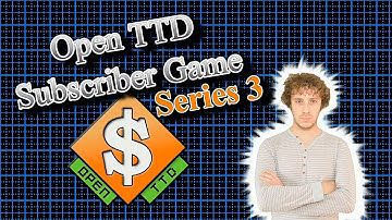 OpenTTD Subscribers Game #3 Road Madness E5 - Brenway Blockages