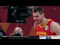 España vs Argentina - Final Mundial de Baloncesto (15 - 9 - 2019) Audio Inglés