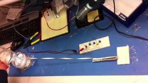 EE100 slide potentiometer water level sensor