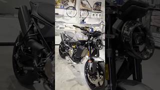 2025 Husqvarna Vitpilen 801