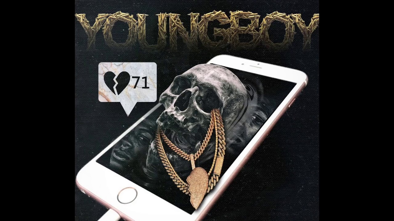 NBA YoungBoy - Can’t Be Saved