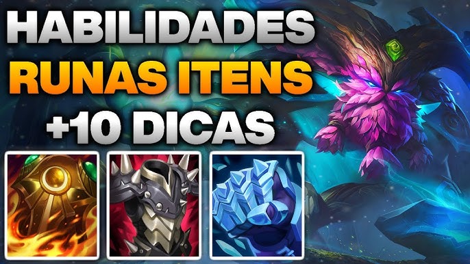 Mordekaiser: Runas, builds e guia do campeão de LoL para jogar no