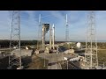 Aerial Views of Atlas V SBIRS GEO Flight 3