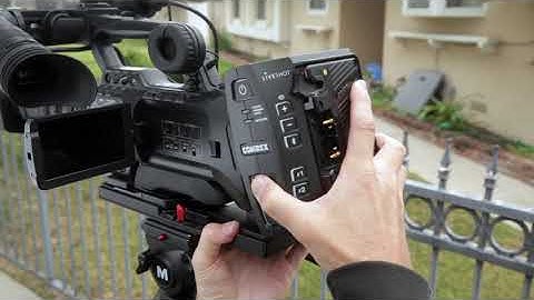 Comrex LiveShot Portable for Live Wireless Newsgathering