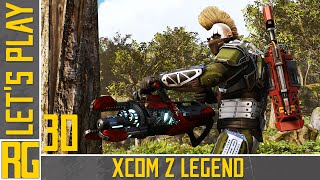 XCOM2 Legend | Ep30 | Cryssalids.....everywhere | Let's Play