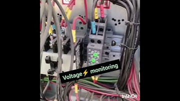 Voltage monitoring Relay for over /under voltage, #voltage #relay