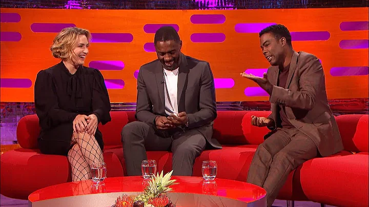 The Graham Norton Show S22E02 - Kate Winslet, Idri...