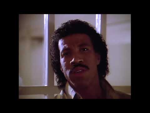 Lionel Richie Hello 1984