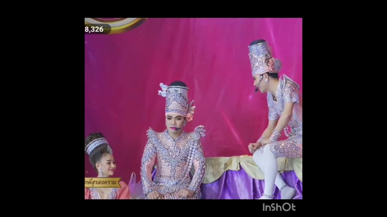 กิดดามีกลอนใหม่ๆมาร้องให้น้องนุ่นตลอดเลยน่ารักมาก#คณะรุ่งฟ้ากฤษฎาบารมี